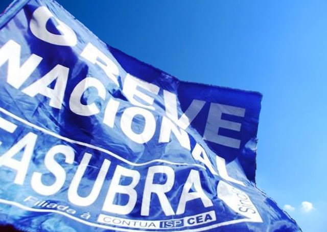 FASUBRA chama centrais sindicais para discutir a Greve Geral de 48 horas para Junho