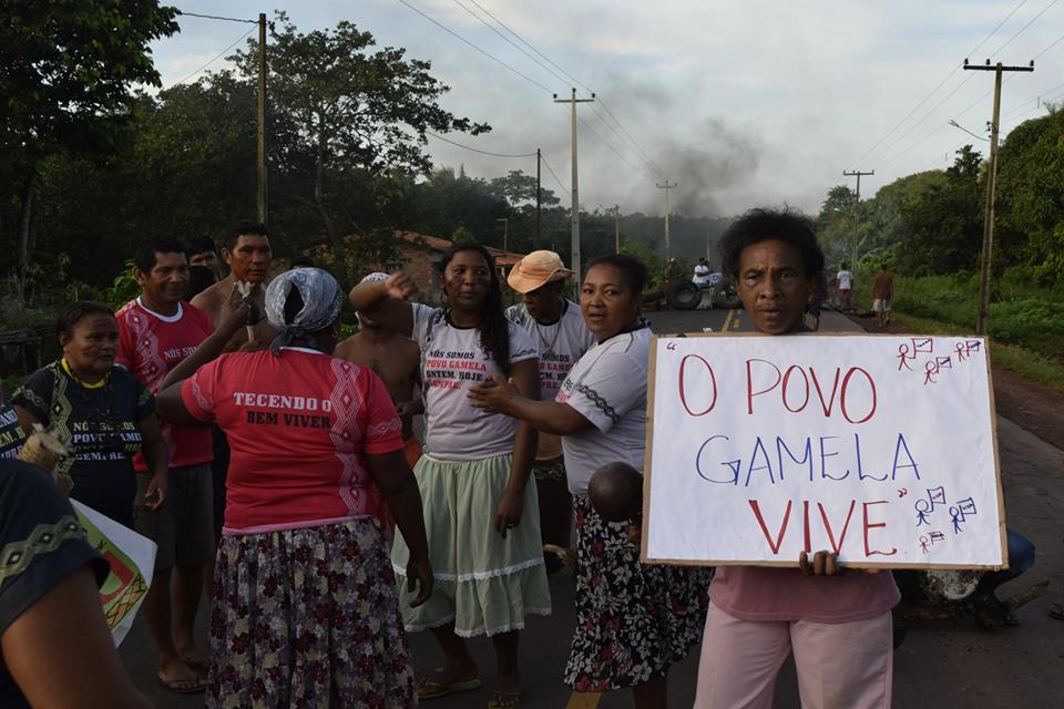 URGENTE – Indígenas do povo Gamella são atacados por pistoleiros no Maranhão